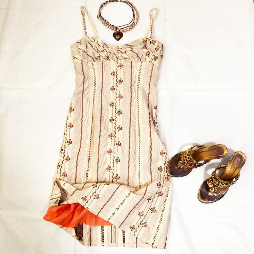 nanette lepore dress